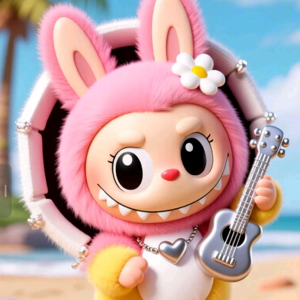 拉布布Labubu