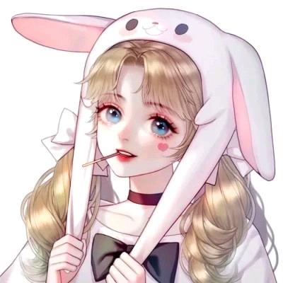 嘴角的微笑
