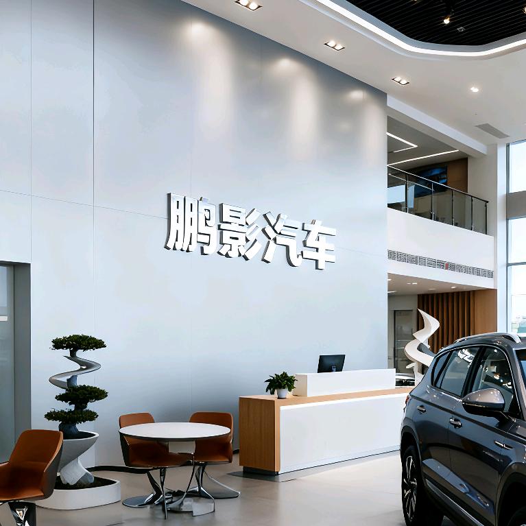 鹏影汽车