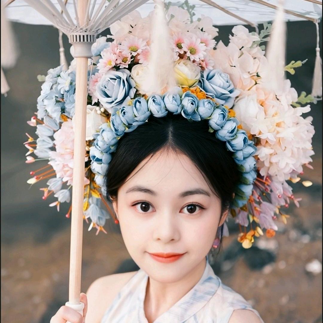 小🌸花