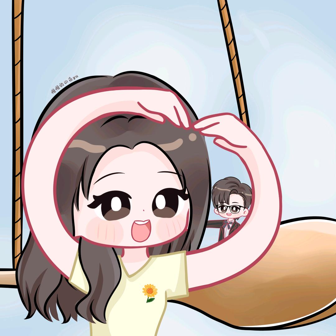 慢慢游的鱼yu