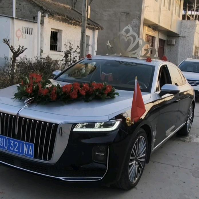 富平大成哥婚庆车队