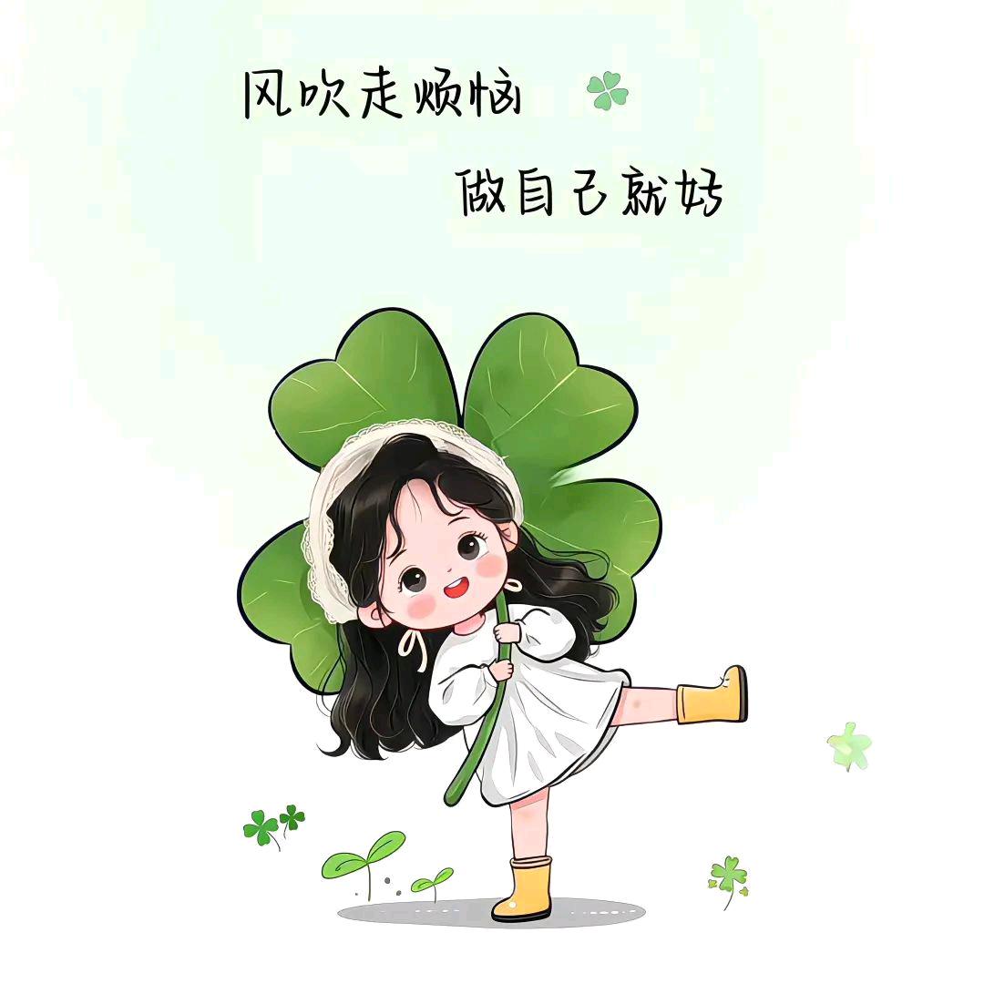 云淡风轻🌾