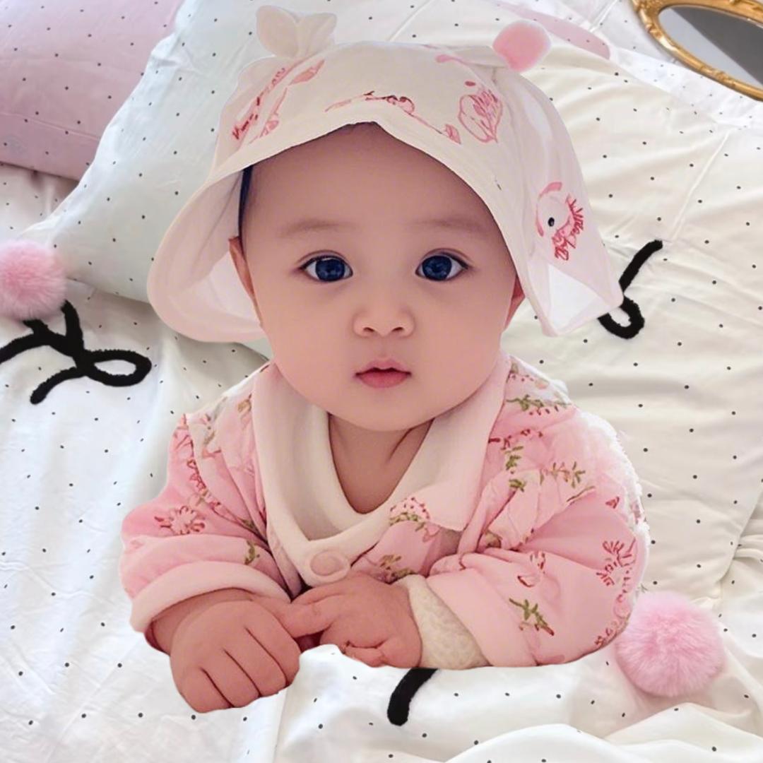 一只小锦鲤
