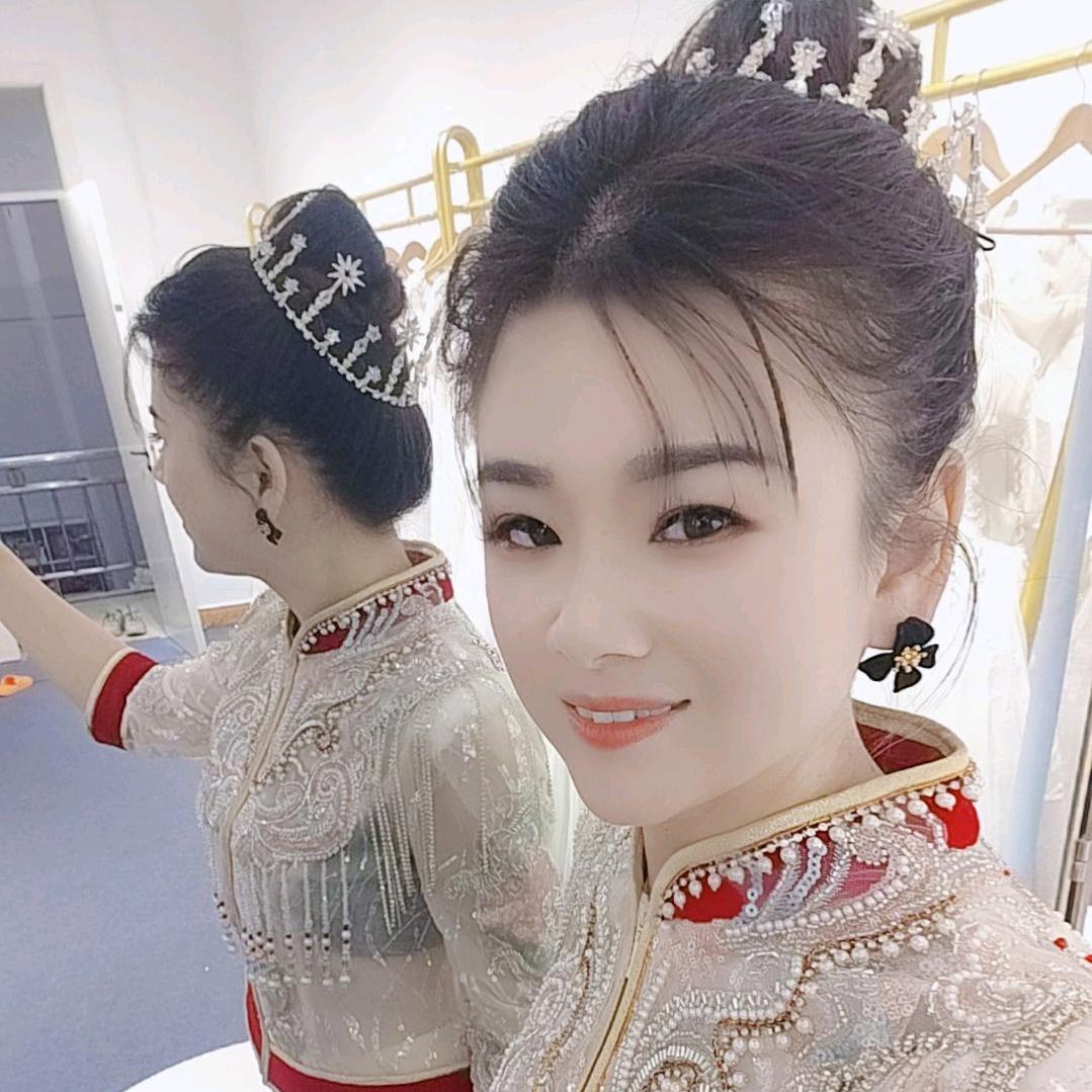 爱主持➕演绎的林家小姐姐
