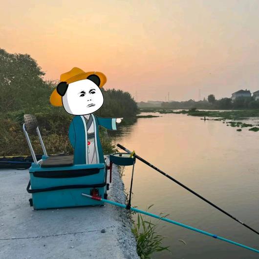 🇨🇳枫子爱钓鱼🎣