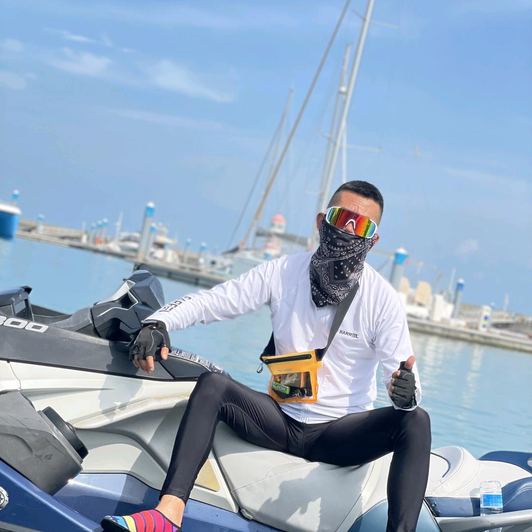 三亚蒙东摩托艇俱乐部小伟