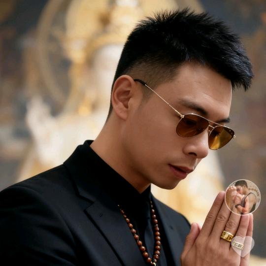 :〔༄༅〕渣辉哥༄༅ཨོཾ