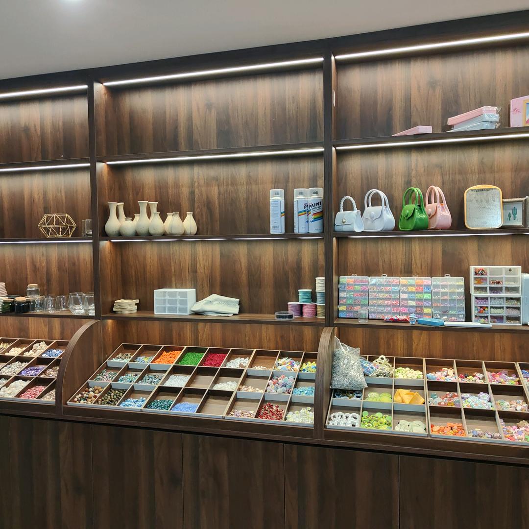 又见创意生活工作室官方号