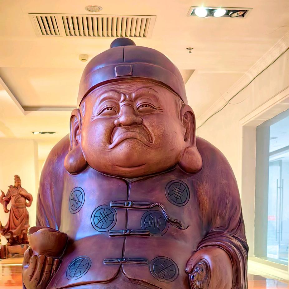 西单家具广场三楼兴华红木