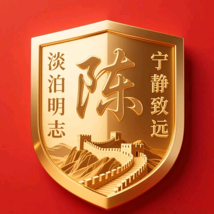 ོ༼ @ 陈@陳