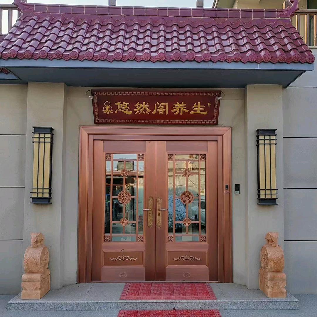 大寺村悠然阁