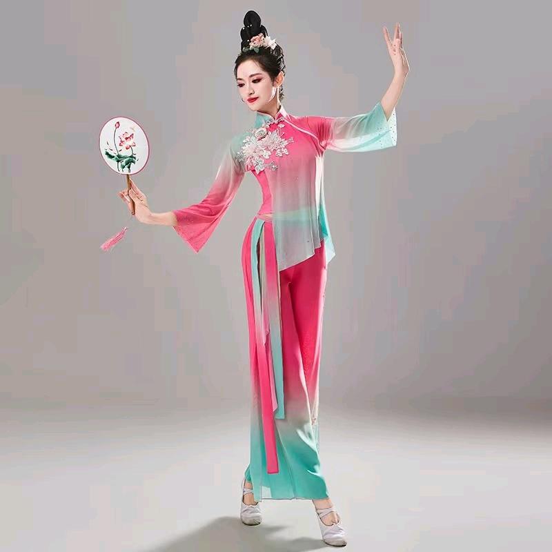 优雅舞艺演出服饰