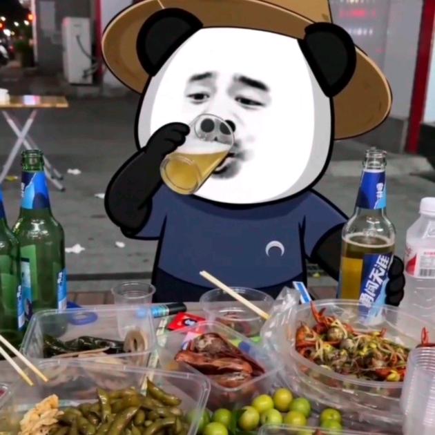 虾滑头像