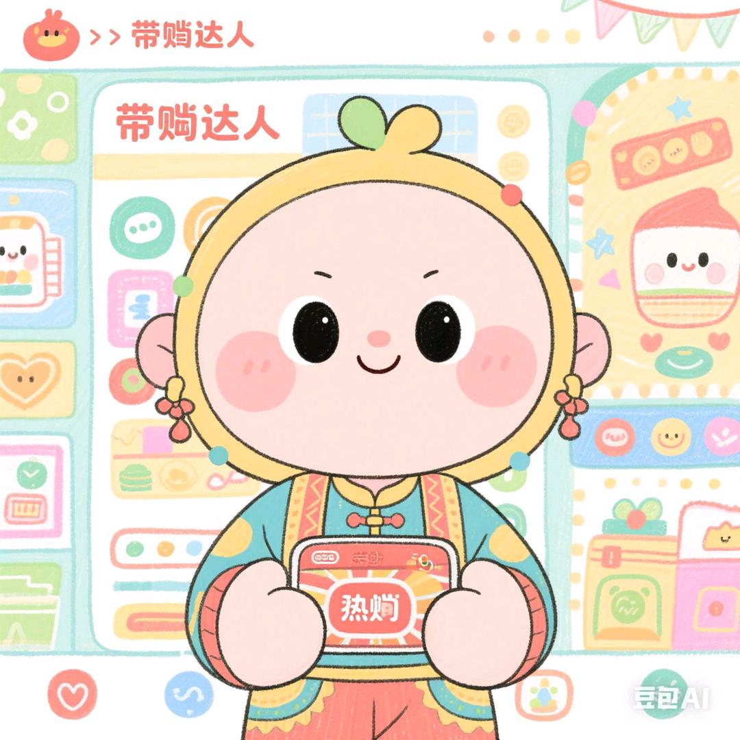 快递拆箱狂魔“大胃瑶”