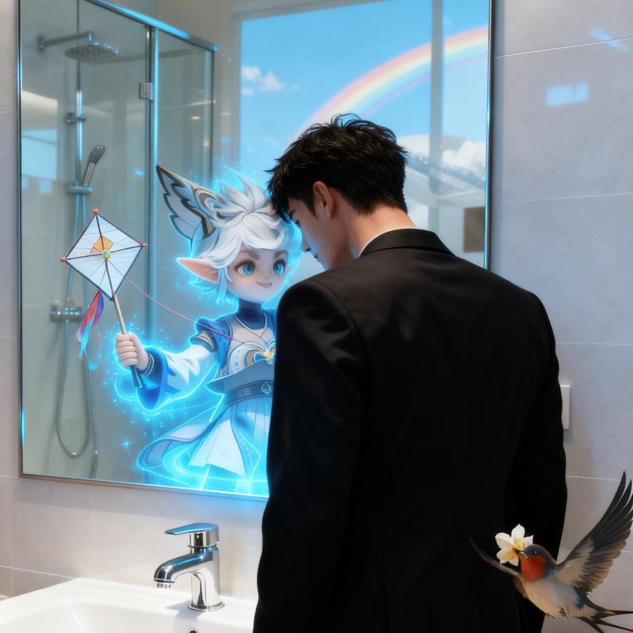 Aaa纤艺美发沙龙～阿樵