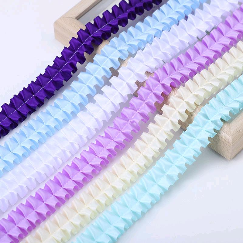 雨初服装辅料花边