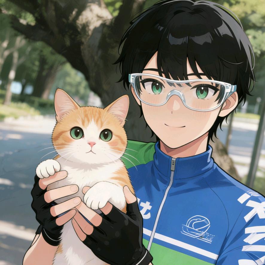 Jack漢杰🚴🏼‍♂️🎮🍬