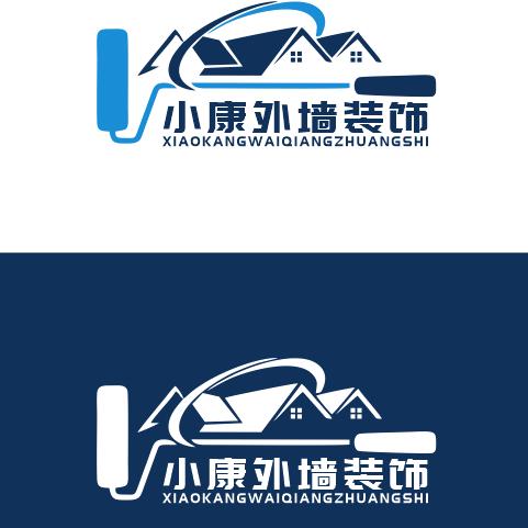 封丘小康外墙装饰