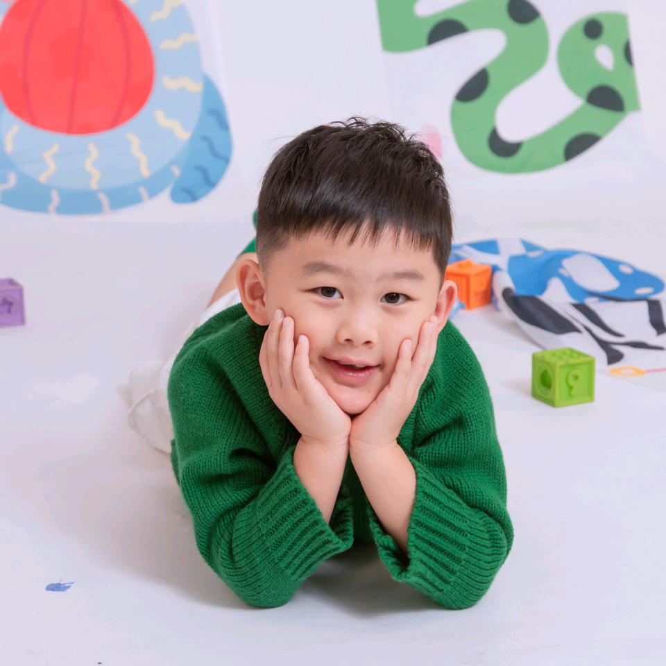 一个小金豆吖