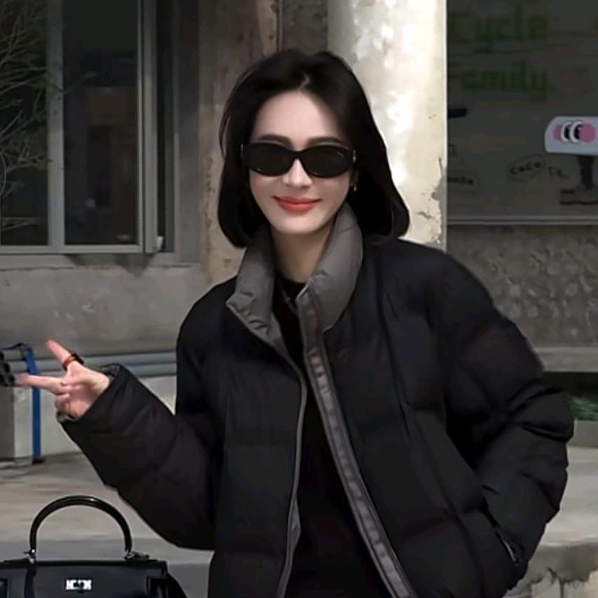 焦思文～～穿搭风格