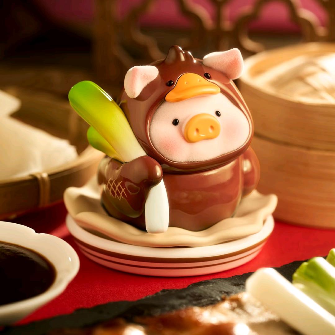 白色小野猪（阿呆的佣人）