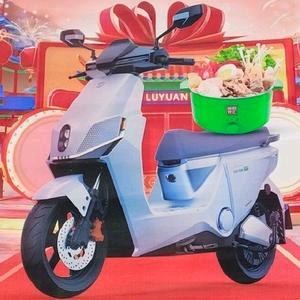 乾县绿源液冷电动车