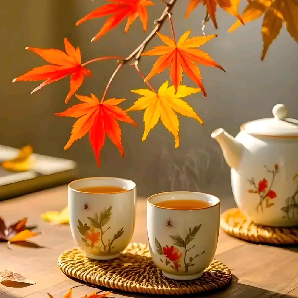 品茗听枫《陪伴版》