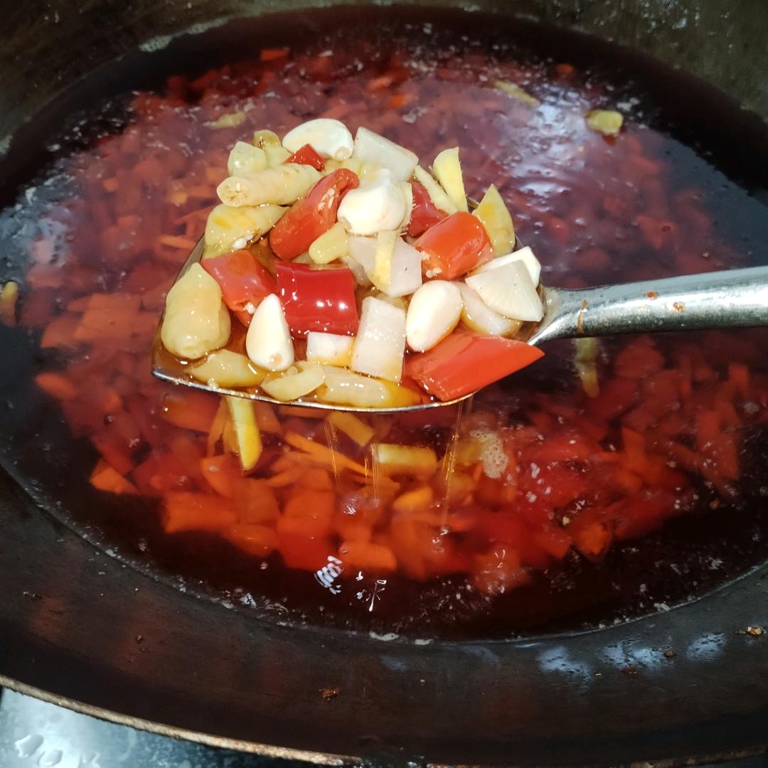 简阳市敏记鸡杂面