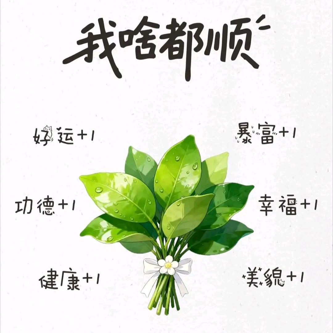 🌷八方来财🌹