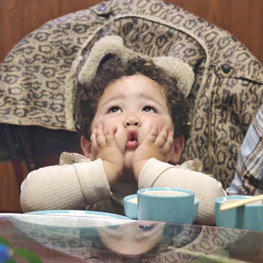 在发呆吗