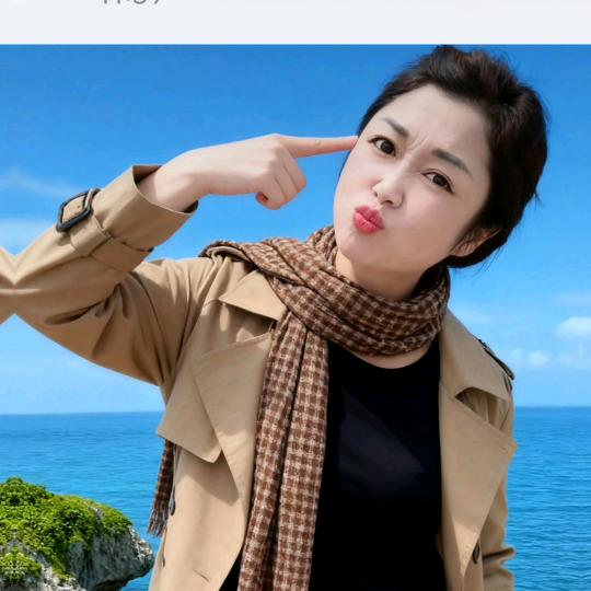 李三姐，拒绝私聊。