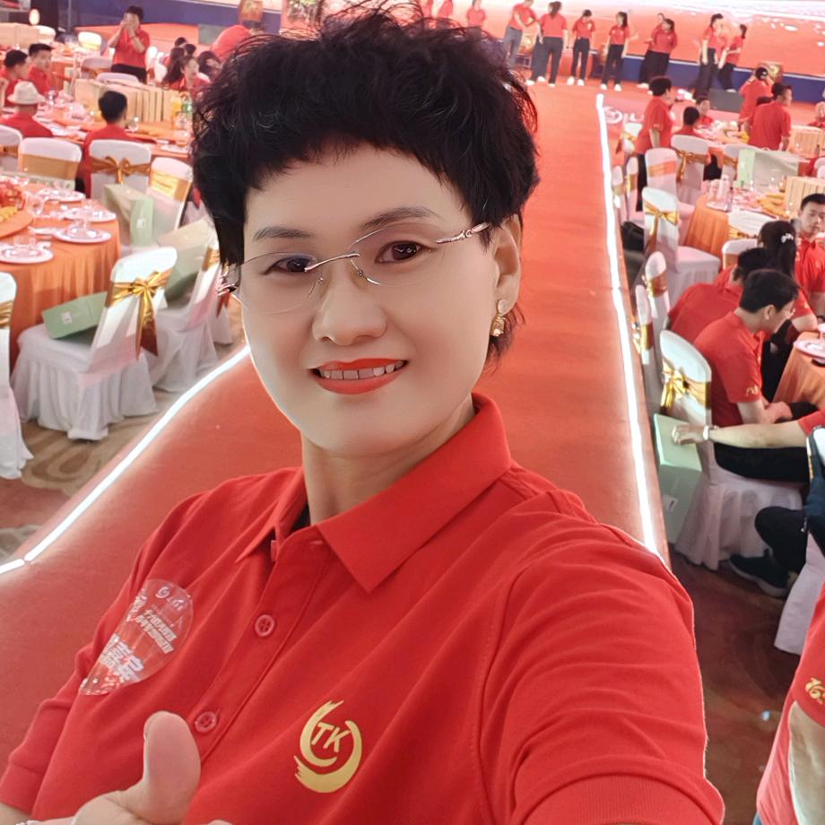 我喜欢紫色
