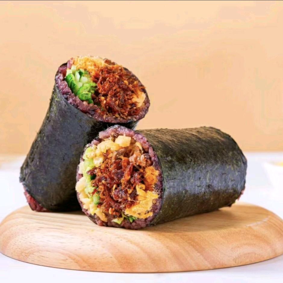 嘿米饭团