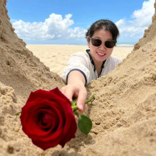 静静（厂家直销赤峰红砖）