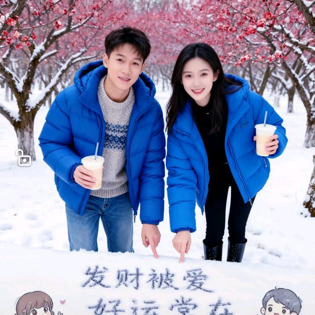 💞余生有你💞