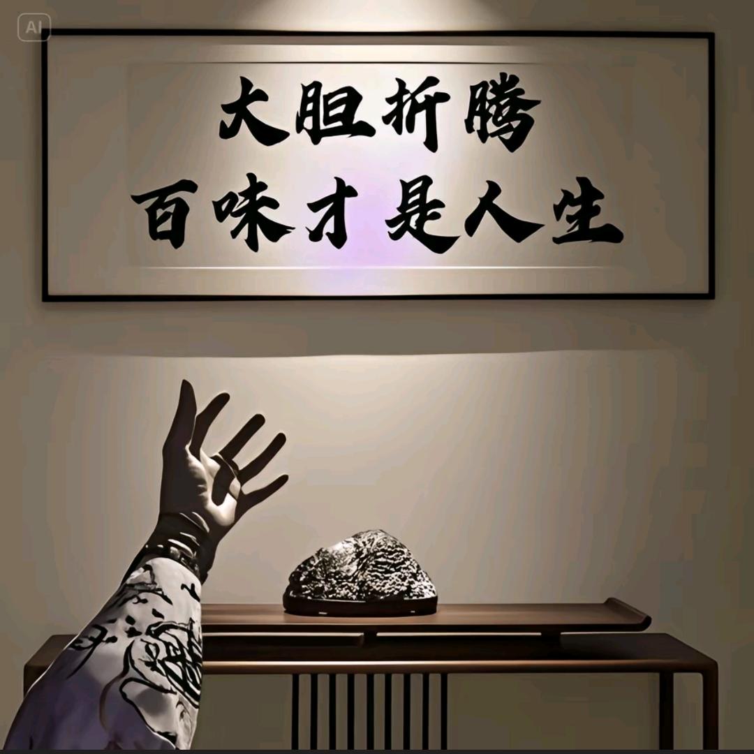 因缘相识，以惜相安