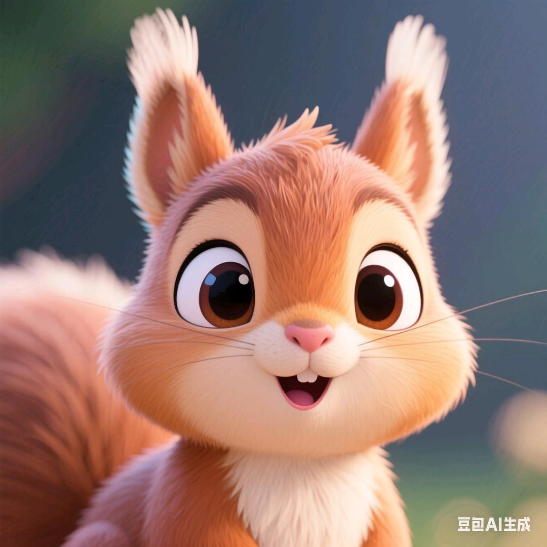 光华松鼠小使者