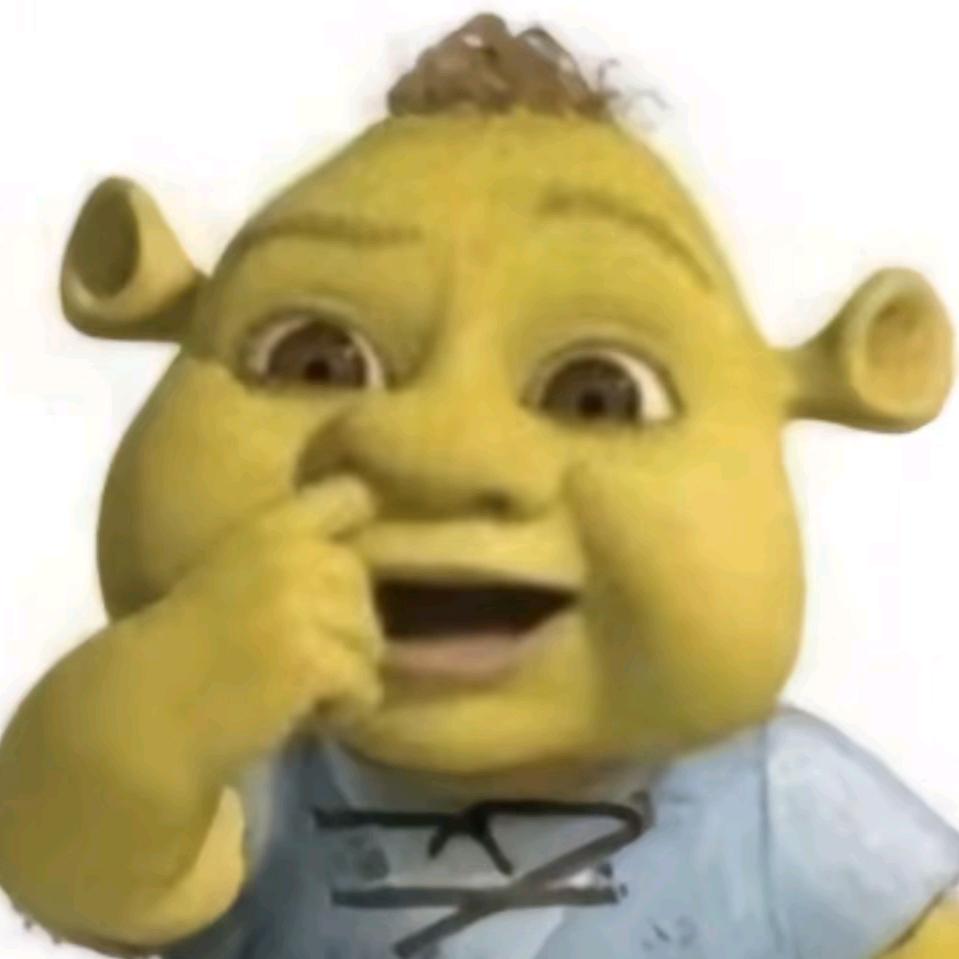 ￴这是一只埋了的🦩