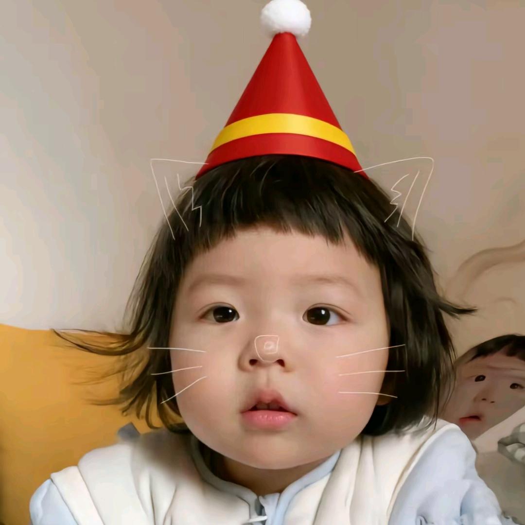 泥说婕婕最可爱