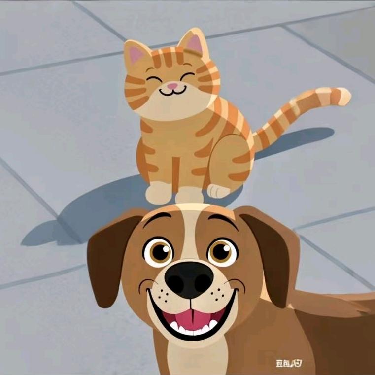 钱钱猫和嘟嘟狗