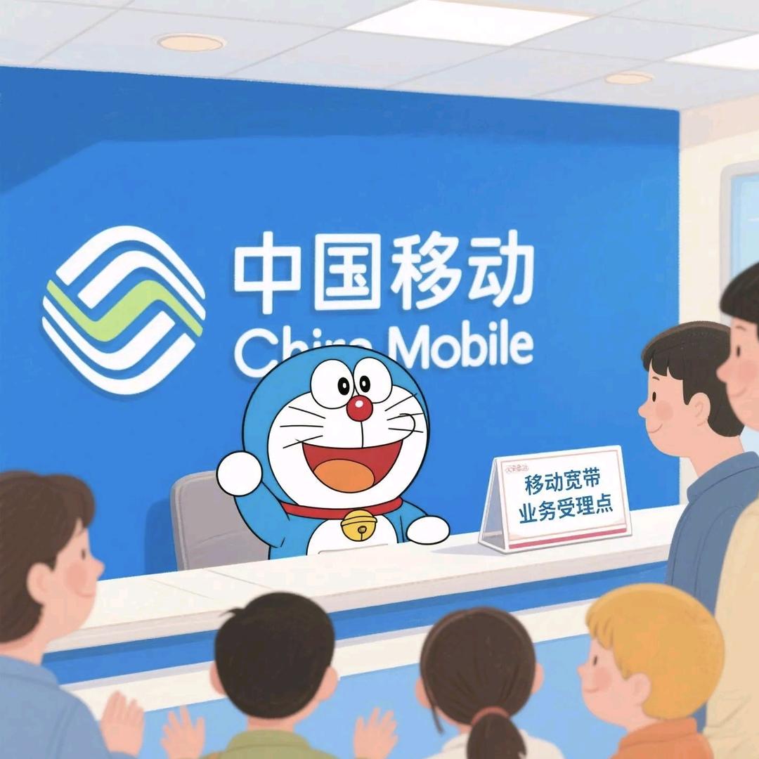 中国移动(富邦国际营业厅)