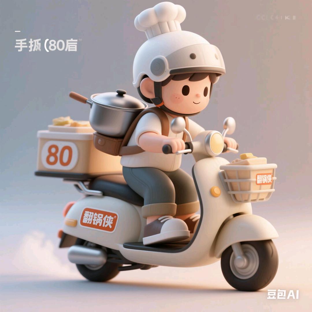 翻锅侠