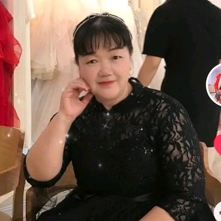 朝霞