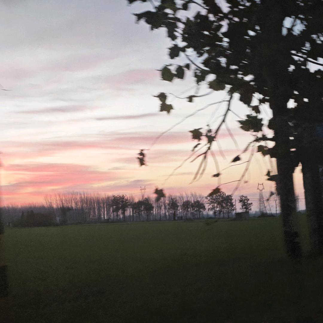 仙女山上的月亮…