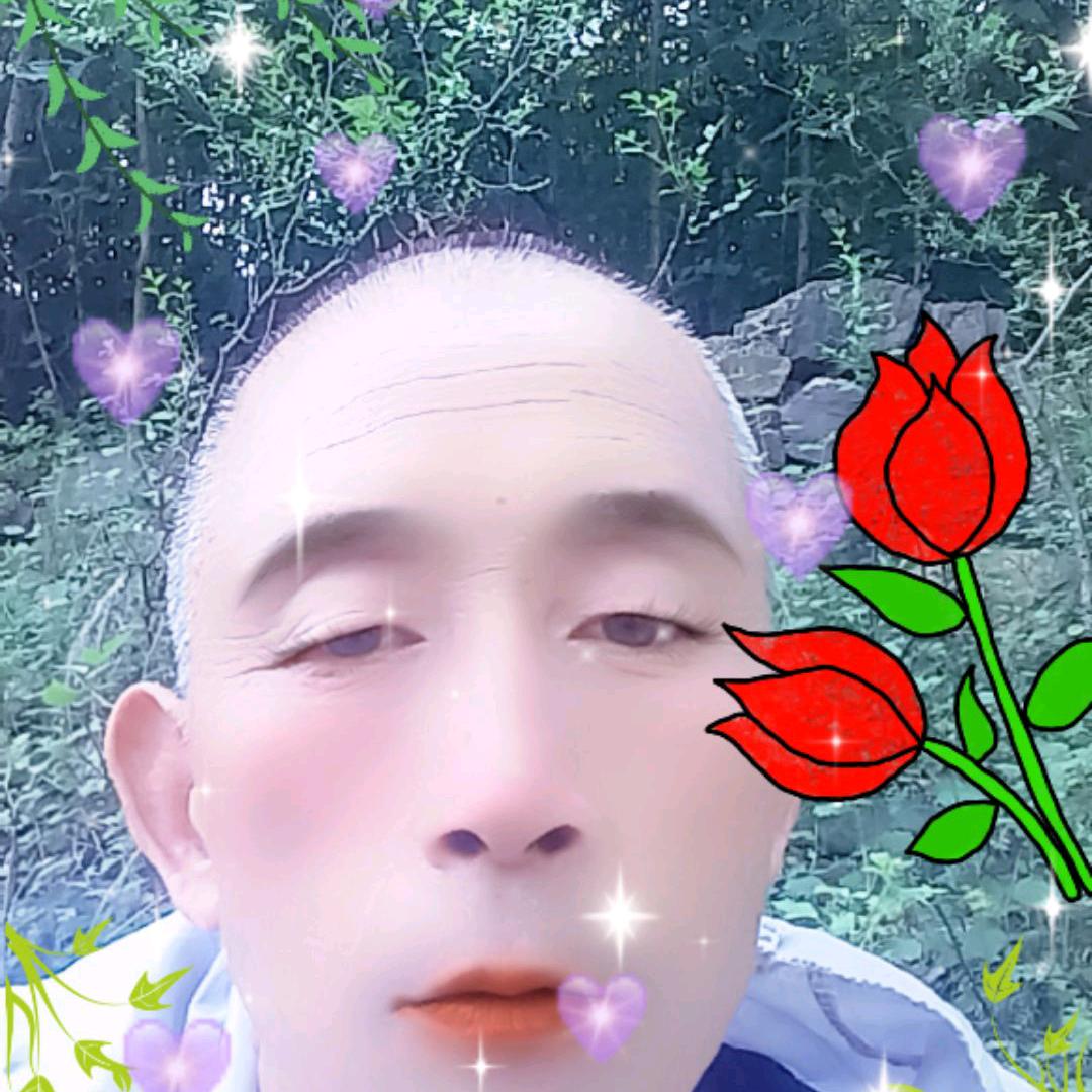 风景山明