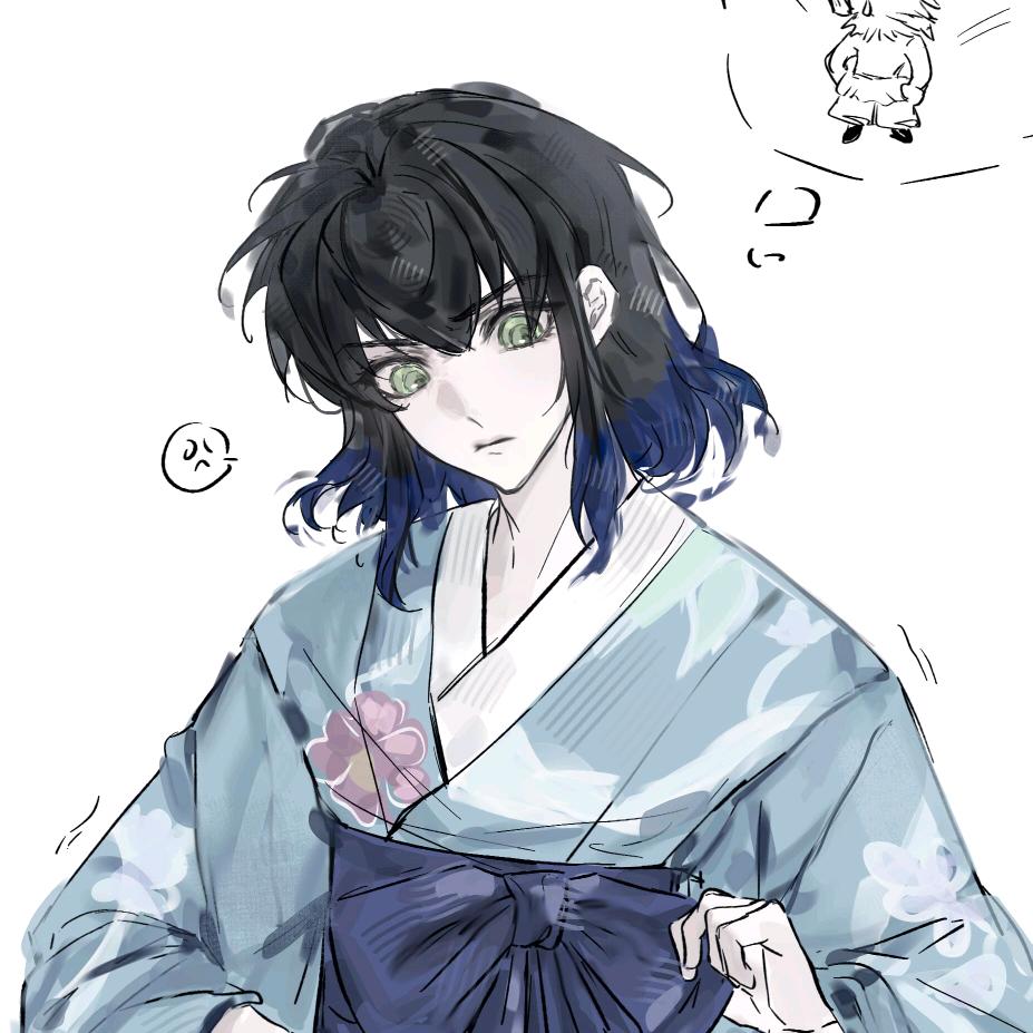 伊之助いのすけ