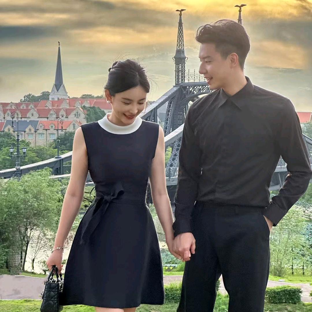 张琬荻•穿搭分享