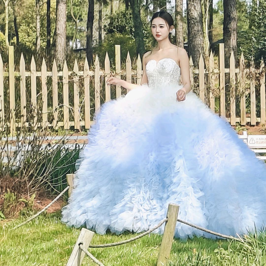 小镇故事婚拍