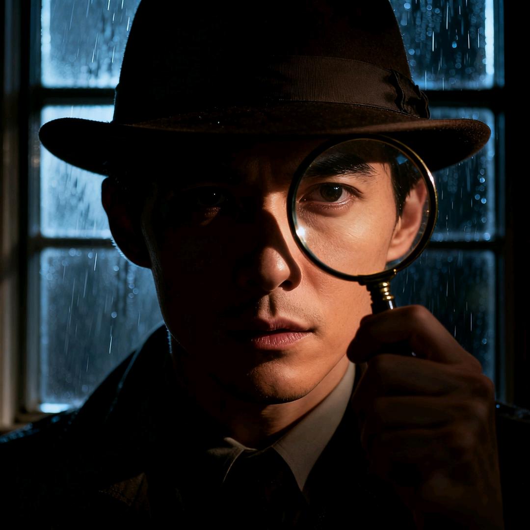 悬疑推理爱好者